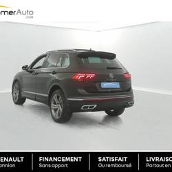 Volkswagen Tiguan 1.4 eHybrid 245ch DSG6 R-Line Lannion