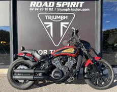 Indian Scout Ollioules