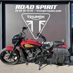 Indian Scout  Ollioules