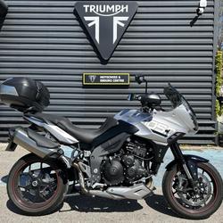 Triumph 1050 Tiger Sport  N&icirc;mes