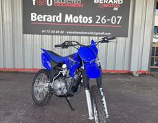 Yamaha TT Bourg-lès-Valence