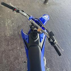 Yamaha TT  Bourg-l&egrave;s-Valence