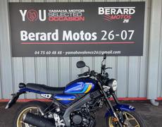 Yamaha SR Bourg-lès-Valence