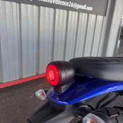 Yamaha SR  Bourg-l&egrave;s-Valence