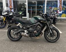 Yamaha MT09 Dunkerque