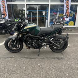 Yamaha MT09  Dunkerque