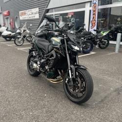 Yamaha MT09  Dunkerque