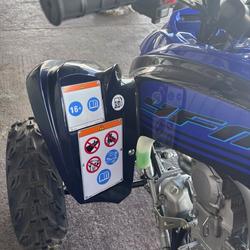 Yamaha YFM700R  Bourg-l&egrave;s-Valence