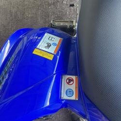 Yamaha YFM700R  Bourg-l&egrave;s-Valence