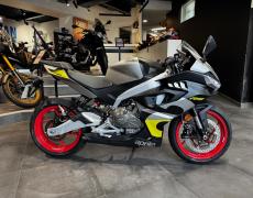 Aprilia RS4 Le Chesnay-Rocquencourt