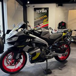 Aprilia RS4  Le Chesnay-Rocquencourt