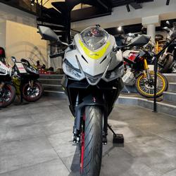 Aprilia RS4  Le Chesnay-Rocquencourt