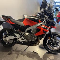 Aprilia Tuono  Nanterre