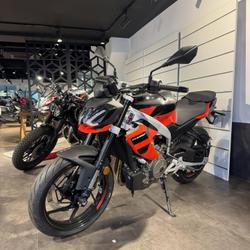 Aprilia Tuono  Nanterre
