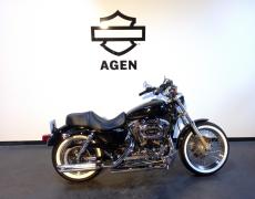 Harley Davidson Sportster Boé