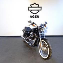 Harley Davidson Sportster  Bo&eacute;