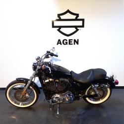 Harley Davidson Sportster  Bo&eacute;