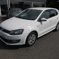 Volkswagen Polo 1.2 60CH LIFE 5P Mayenne