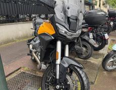 Guzzi Stelvio Nanterre