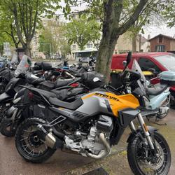 Guzzi Stelvio  Nanterre