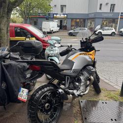 Guzzi Stelvio  Nanterre