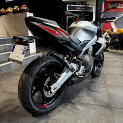 Aprilia Tuono  Le Chesnay-Rocquencourt