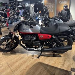 Guzzi V7  Nanterre
