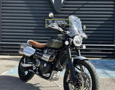 Triumph Scrambler