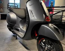 Vespa S 125 Le Chesnay-Rocquencourt