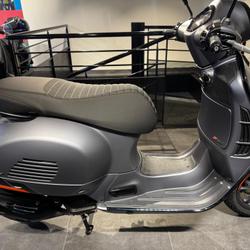 Vespa S 125  Le Chesnay-Rocquencourt