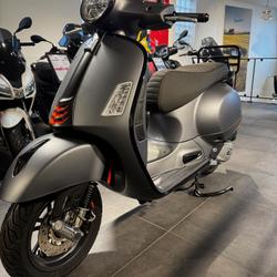 Vespa S 125  Le Chesnay-Rocquencourt