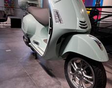 Vespa S 125 Le Chesnay-Rocquencourt