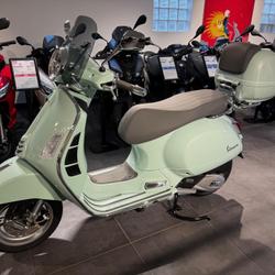 Vespa S 125  Le Chesnay-Rocquencourt