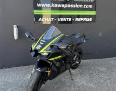 Kawasaki ZX 10R Alès