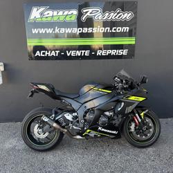 Kawasaki ZX 10R  Al&egrave;s