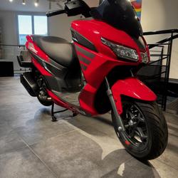 Aprilia SX  Le Chesnay-Rocquencourt