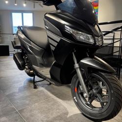 Aprilia SX  Le Chesnay-Rocquencourt