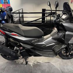 Aprilia SR  Le Chesnay-Rocquencourt