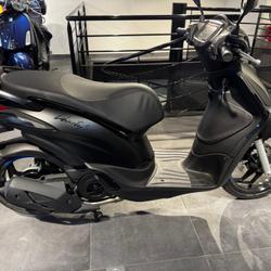 Piaggio Liberty  Le Chesnay-Rocquencourt