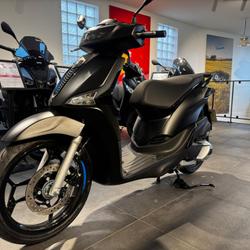 Piaggio Liberty  Le Chesnay-Rocquencourt