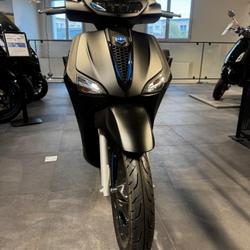 Piaggio Liberty  Le Chesnay-Rocquencourt