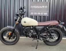 Archive Motorcycle Scrambler 125 Ruaudin