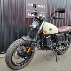 Archive Motorcycle Scrambler 125  Ruaudin