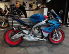 Aprilia RS Le Chesnay-Rocquencourt