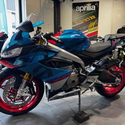 Aprilia RS  Le Chesnay-Rocquencourt