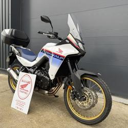 Honda Transalp  Fontenay-sur-Eure