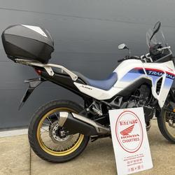 Honda Transalp  Fontenay-sur-Eure