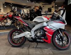 Aprilia RS Le Chesnay-Rocquencourt