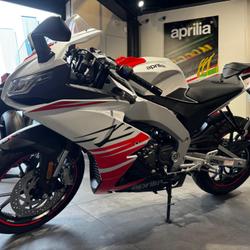 Aprilia RS  Le Chesnay-Rocquencourt