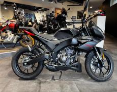 Aprilia Tuono Le Chesnay-Rocquencourt